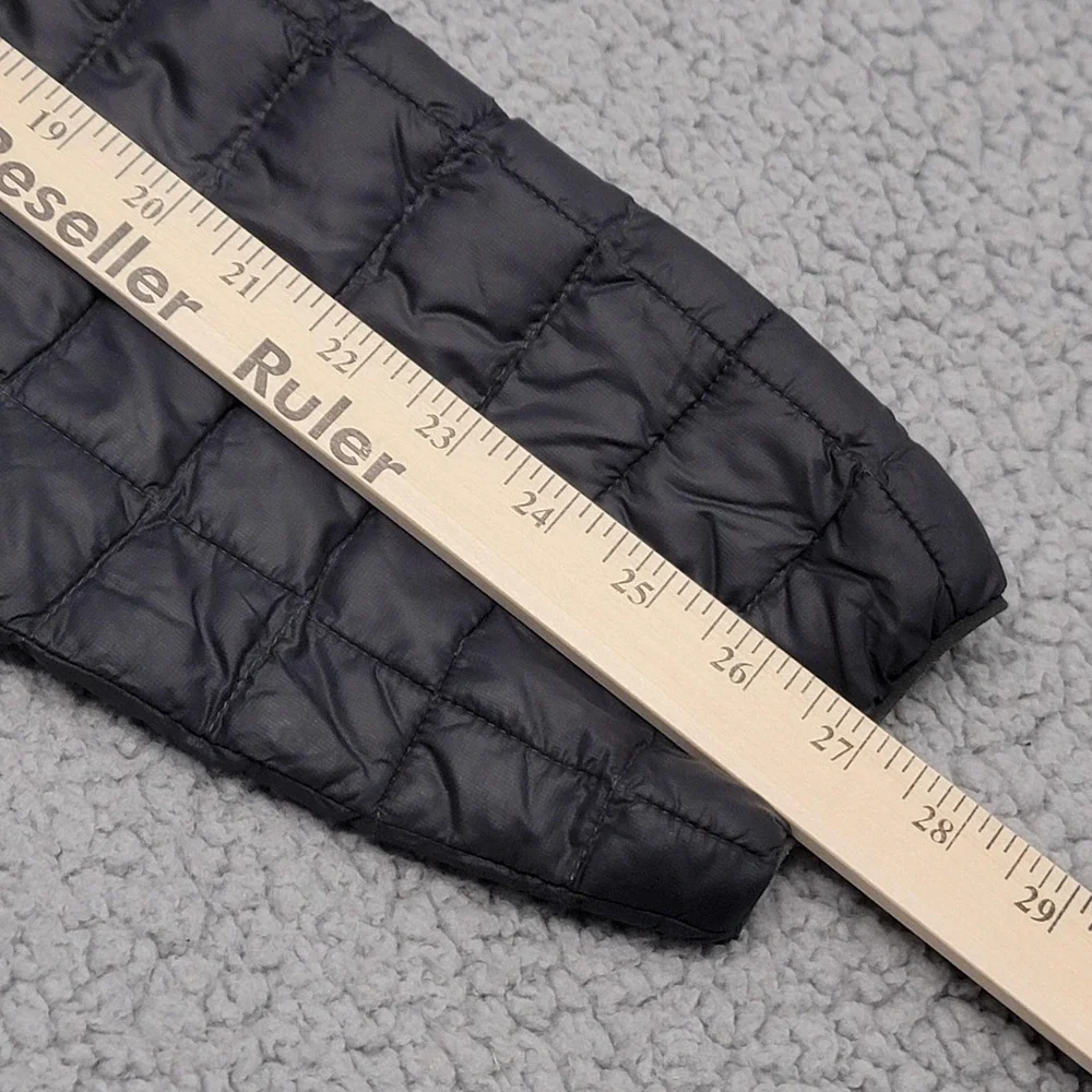 The North Face Jacket Mens Medium Gray ThermoBall Eco Quilted Insulated NF0A3Y3N